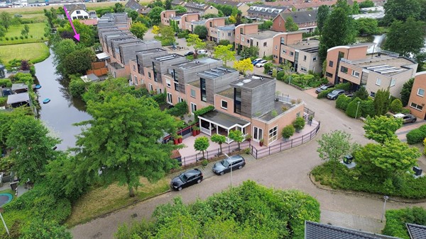 Medium property photo - Franckstraat, 2901 RD Capelle aan den IJssel